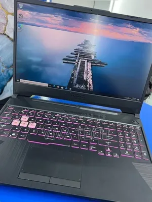 New Laptop Asus TUF Gaming A15 16GB AMD Ryzen 7 SSD 512GB