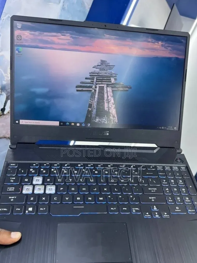New Laptop Asus TUF Gaming A15 16GB AMD Ryzen 7 SSD 512GB