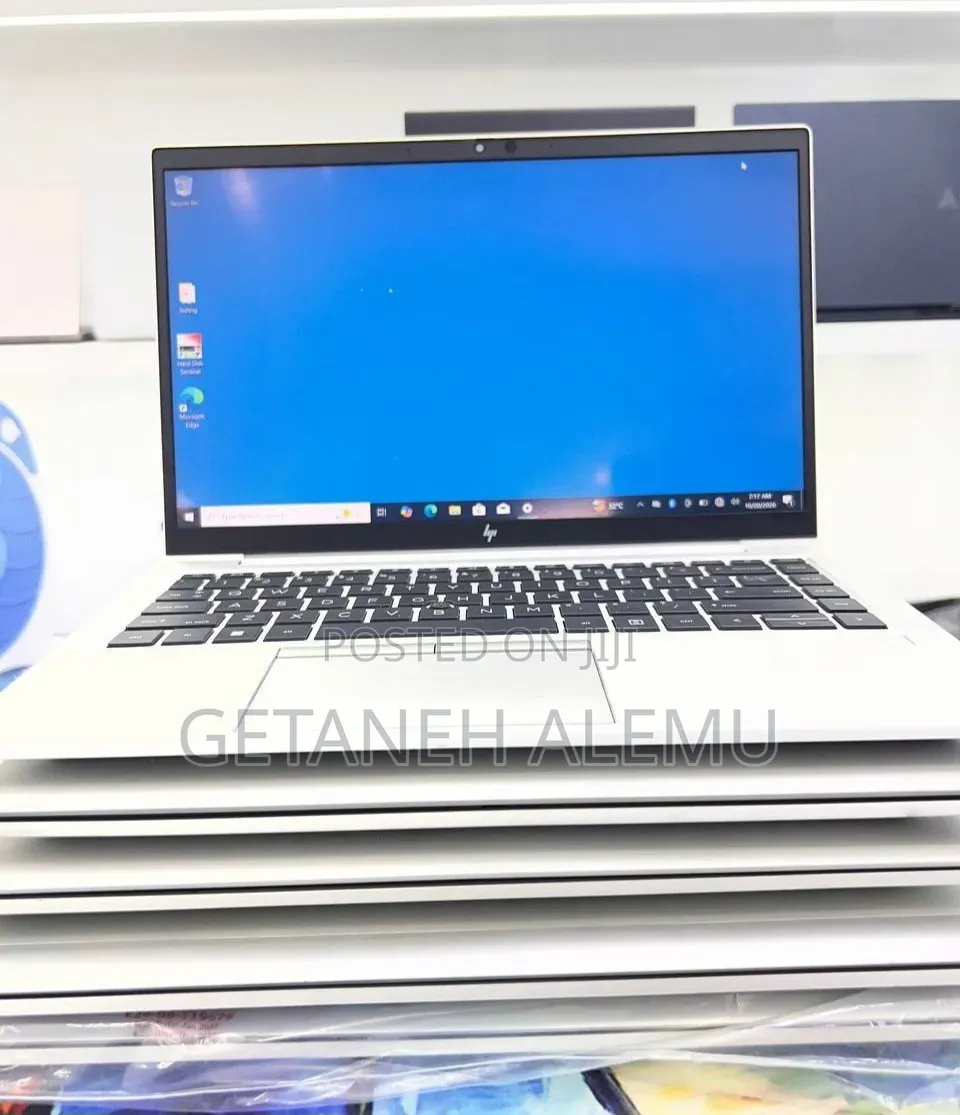 New Laptop HP EliteBook 840 G9 16GB Intel Core i5 SSD 512GB