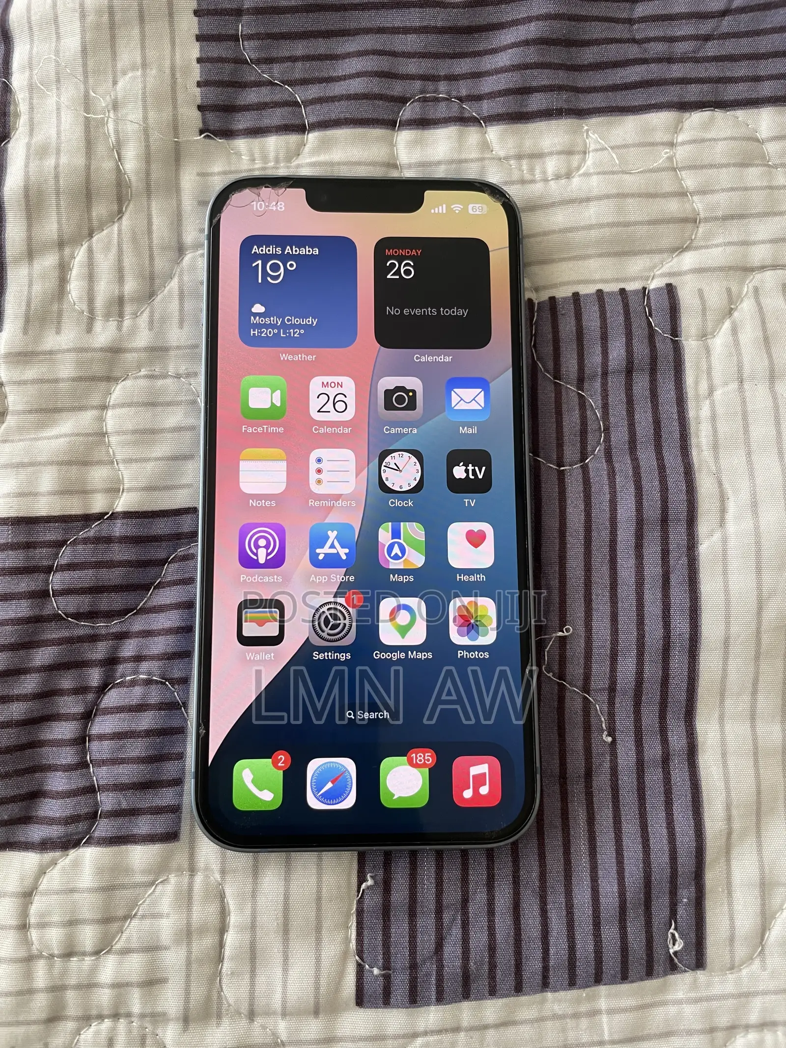 Apple iPhone 14 256 GB Graphite