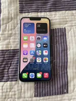 Apple iPhone 14 256 GB Graphite