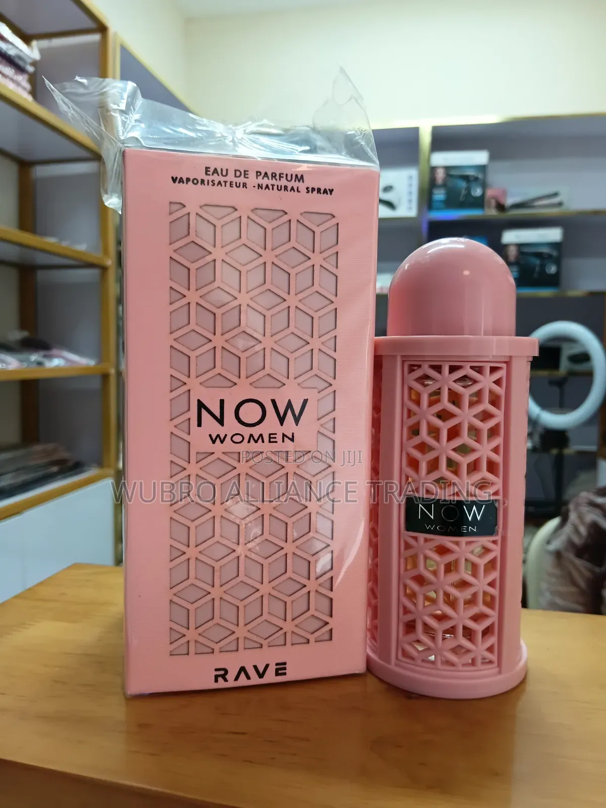 Rave Now Women Perfume Original)