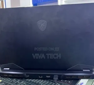 New Laptop MSI 16GB Intel Core i7 SSD 512GB