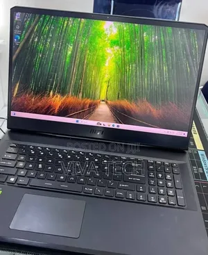 New Laptop MSI 16GB Intel Core i7 SSD 512GB