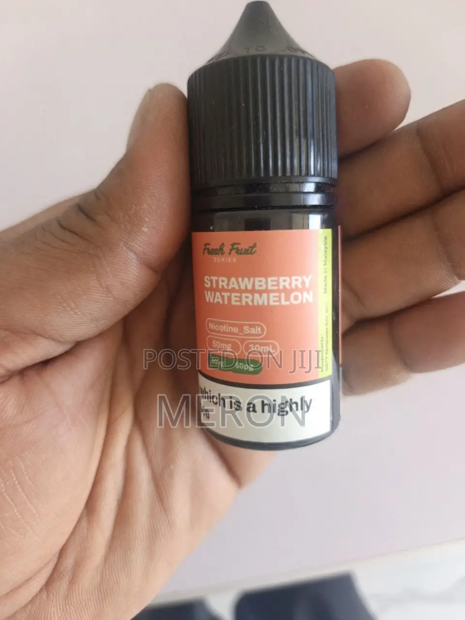Vape Oil Nasty Burst 50 Mg