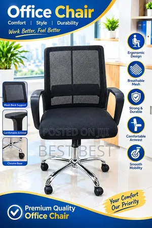 Secratory Chair