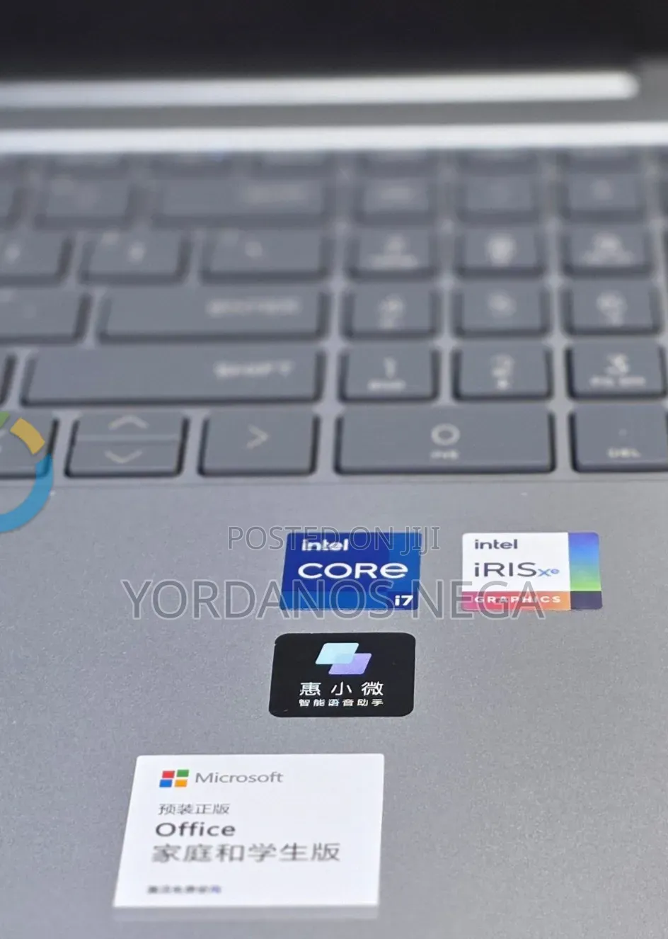 New Laptop HP Stream Notebook 16GB Intel Core i7 SSD 512GB
