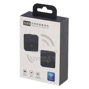 SX9 Wireless Microphone System