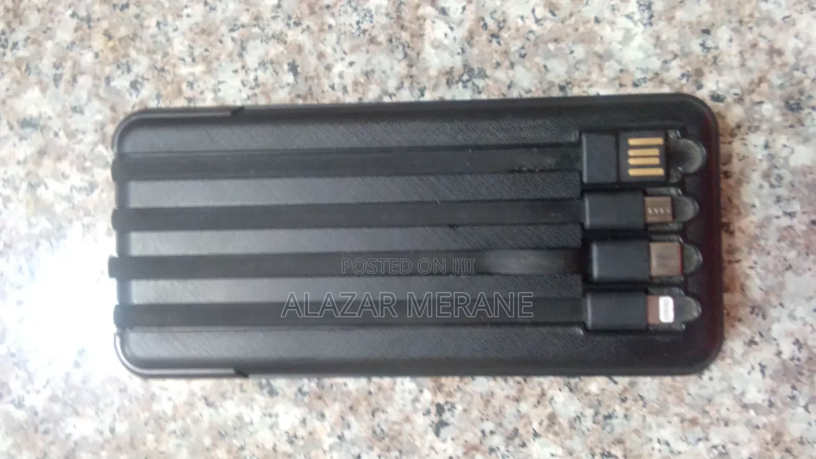 Power Bank Charger