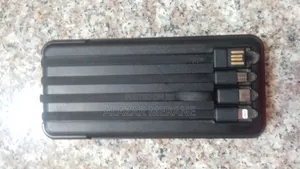 Power Bank Charger