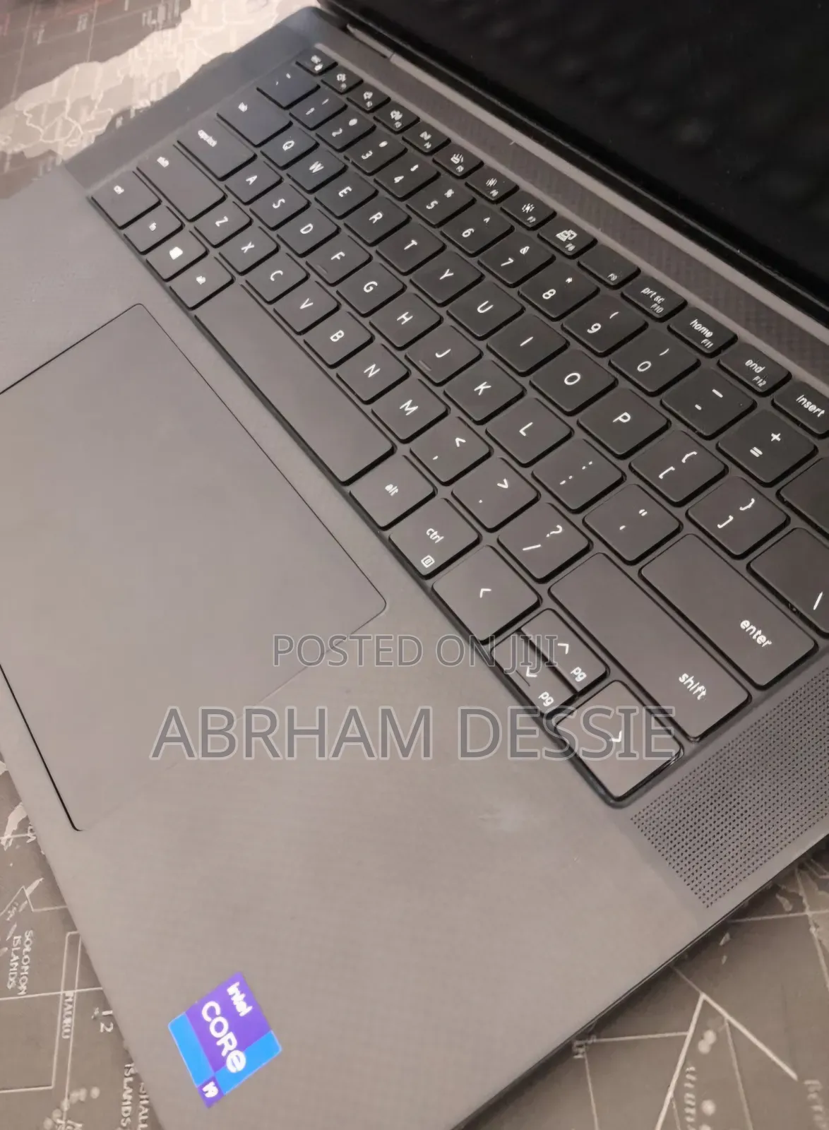 New Laptop Dell 16GB Intel Core i7 SSD 512GB