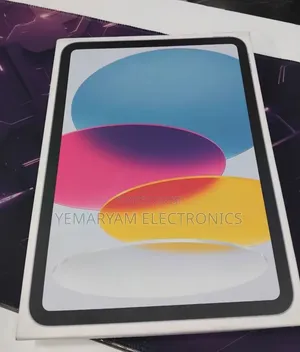 New Apple iPad 10.2 (2021) 128 GB