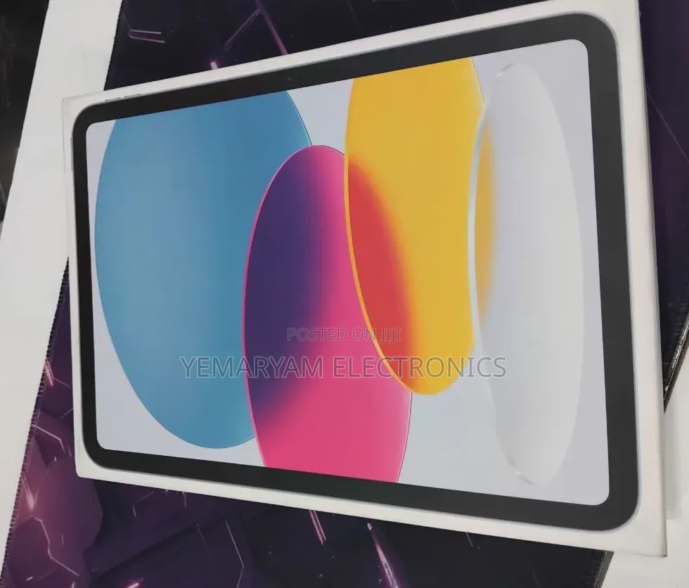 New Apple iPad 10.2 (2021) 128 GB