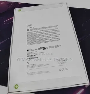 New Apple iPad 10.2 (2021) 128 GB