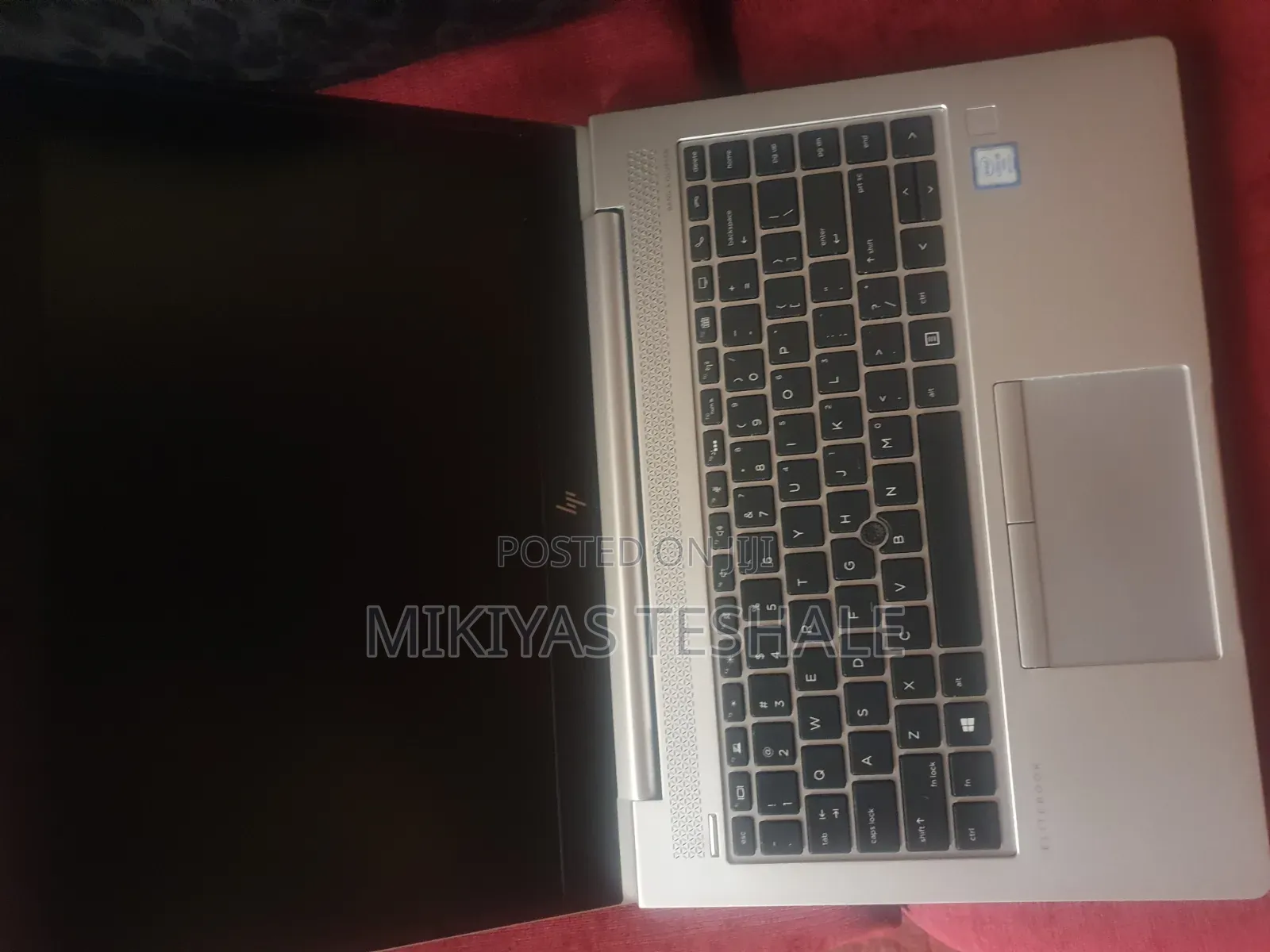 New Laptop HP EliteBook 840 8GB Intel Core i5 SSD 512GB