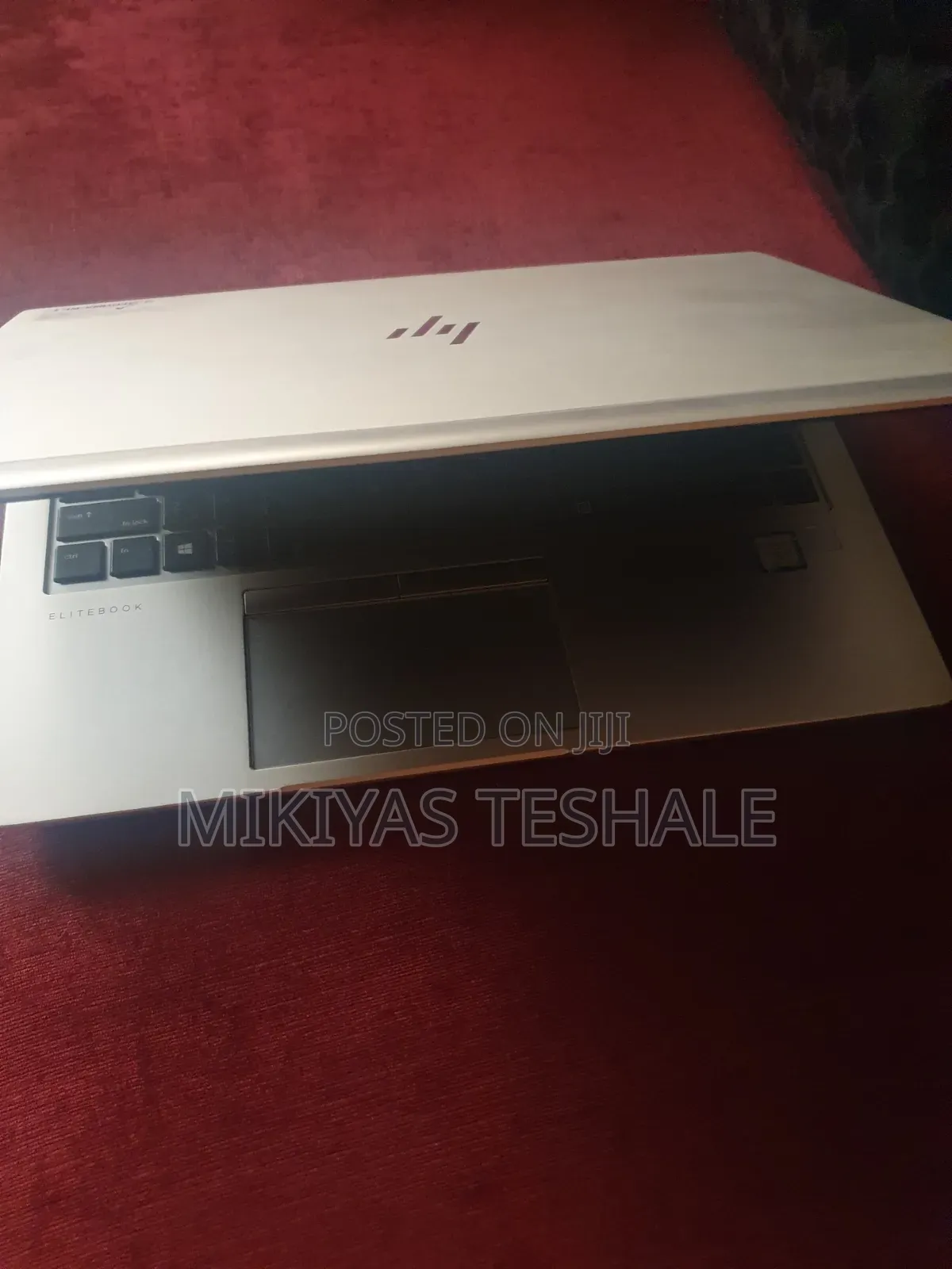New Laptop HP EliteBook 840 8GB Intel Core i5 SSD 512GB