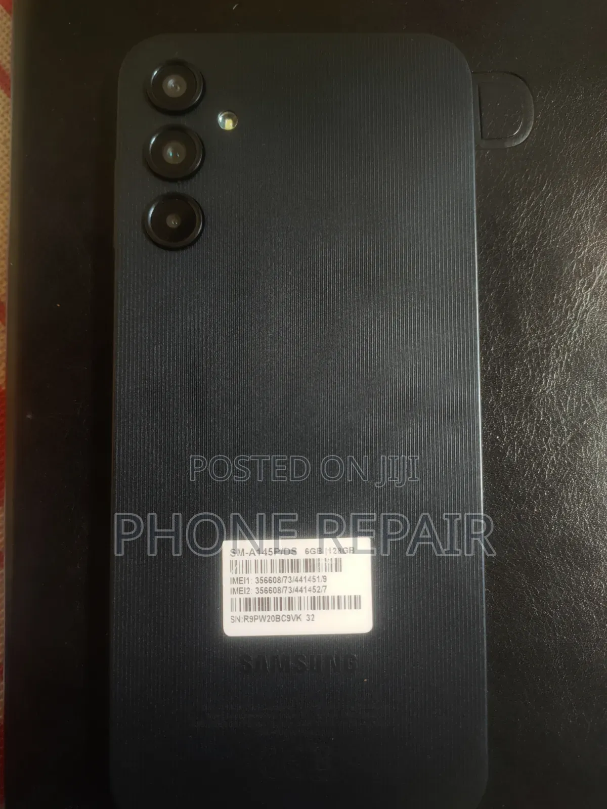 Samsung Galaxy A14 5G 128 GB Black