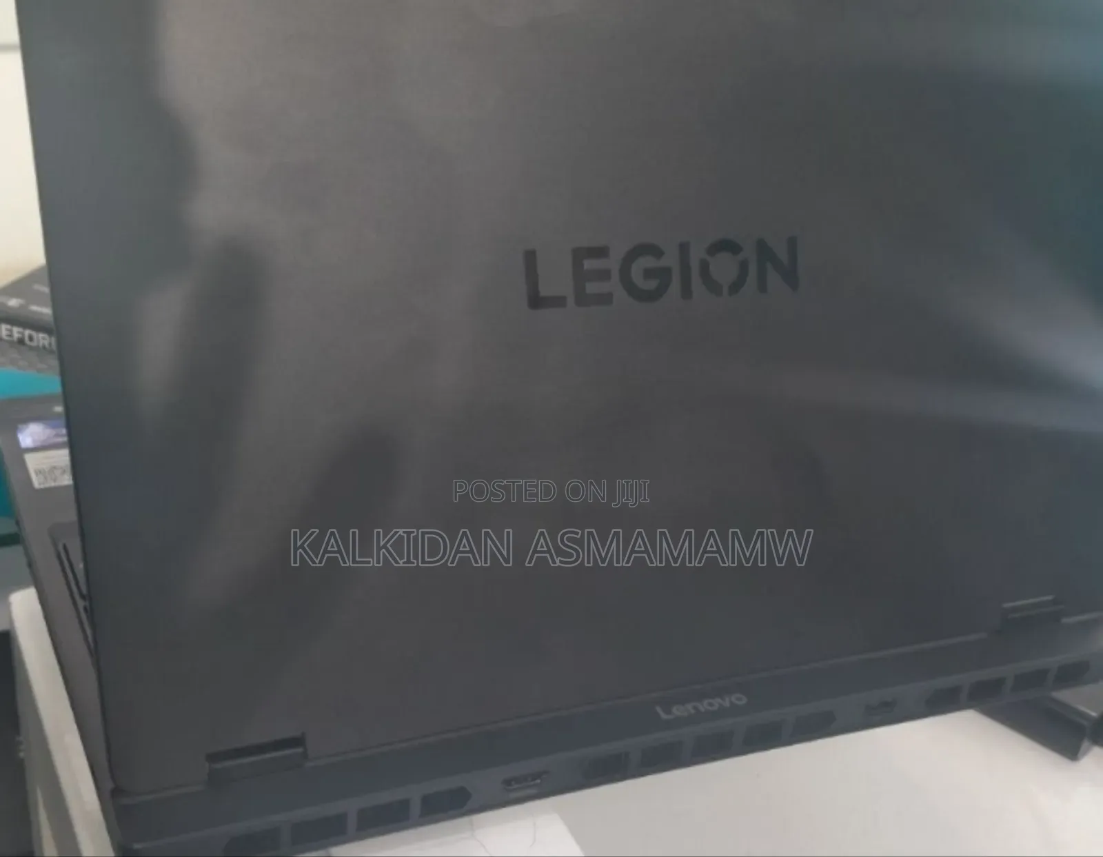 New Laptop Lenovo Legion 5 16GB Intel Core i9 SSD 1T