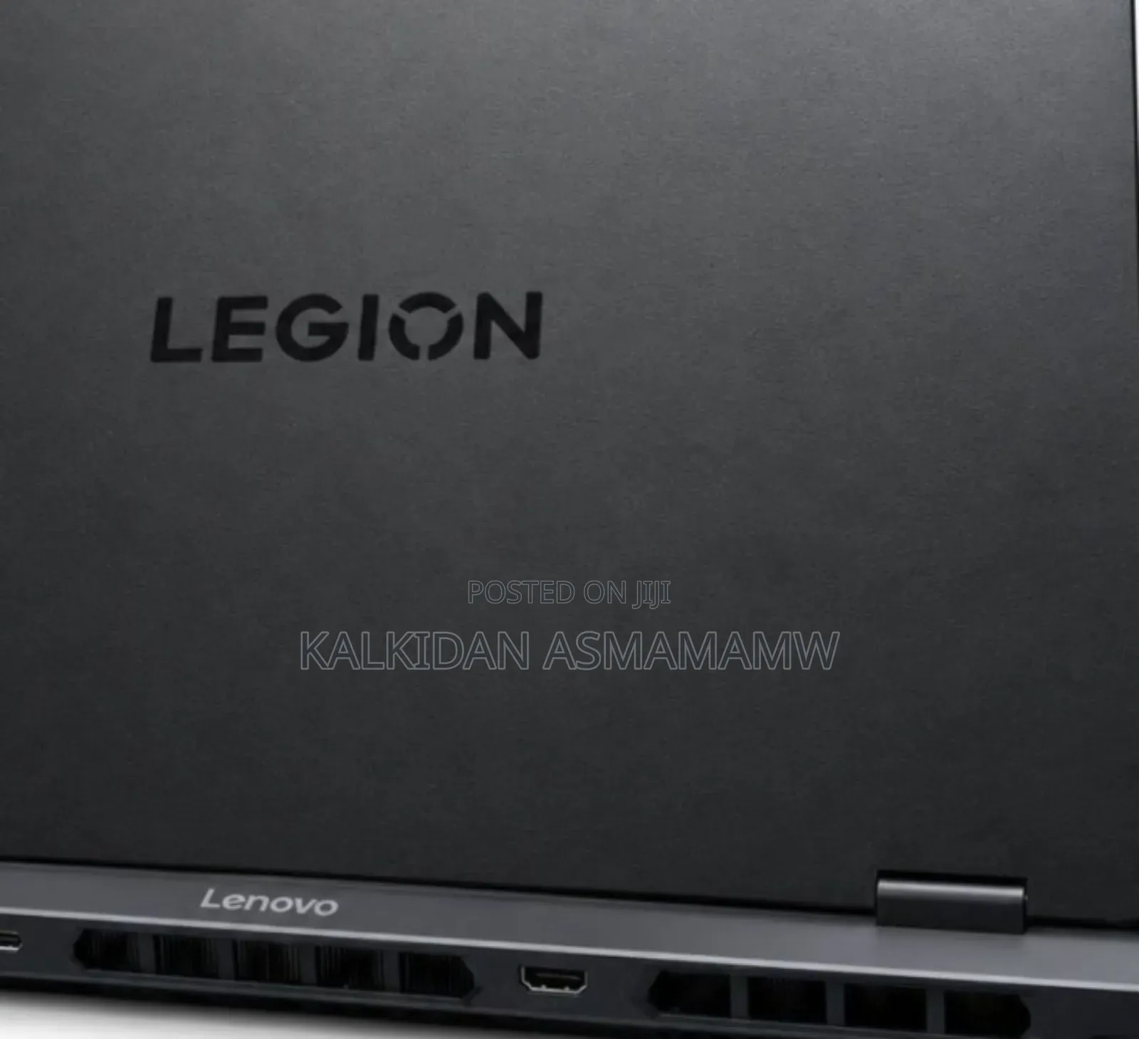New Laptop Lenovo Legion 5 16GB Intel Core i9 SSD 1T