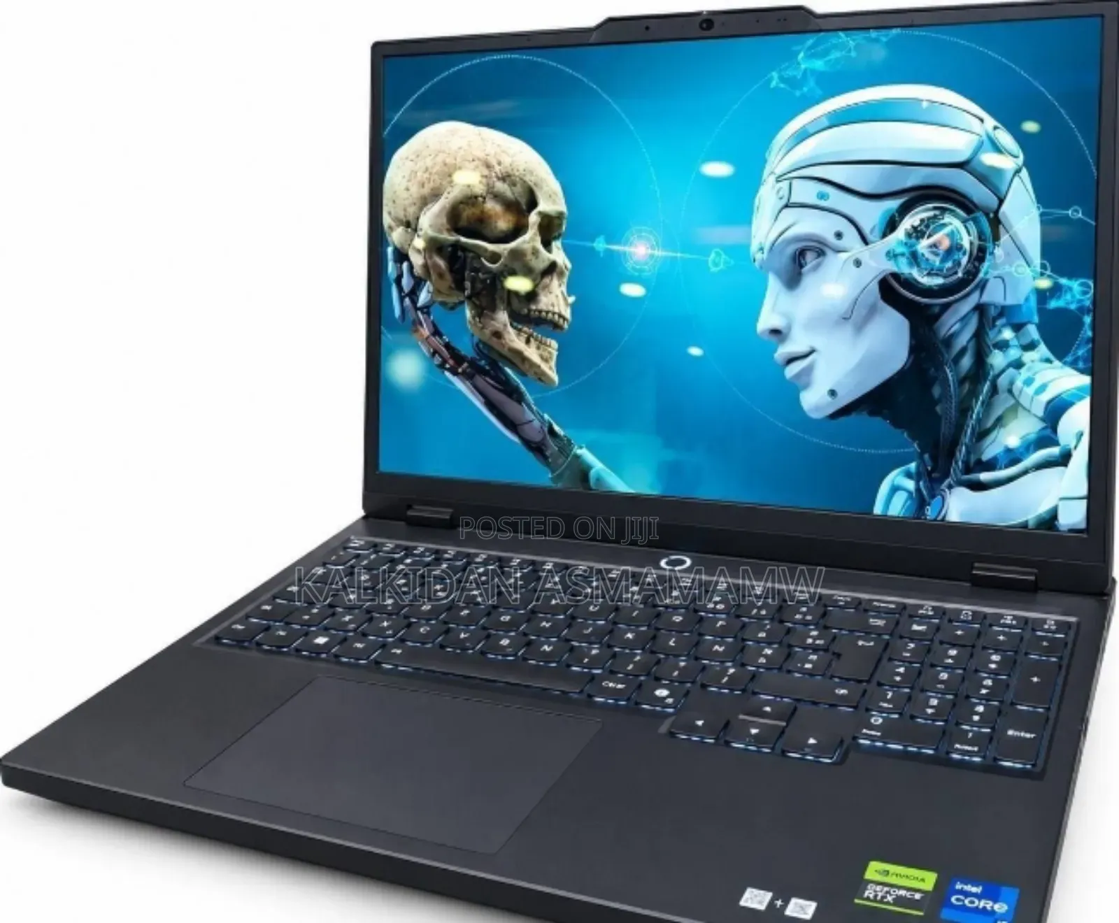 New Laptop Lenovo Legion 5 16GB Intel Core i9 SSD 1T