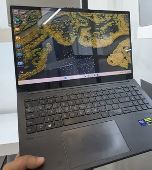 New Laptop Asus Vivobook Pro 15 OLED 16GB Intel Core Ultra 9 SSD 512GB
