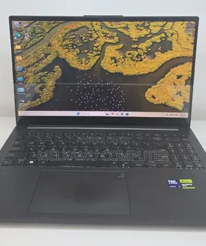New Laptop Asus Vivobook Pro 15 OLED 16GB Intel Core Ultra 9 SSD 512GB