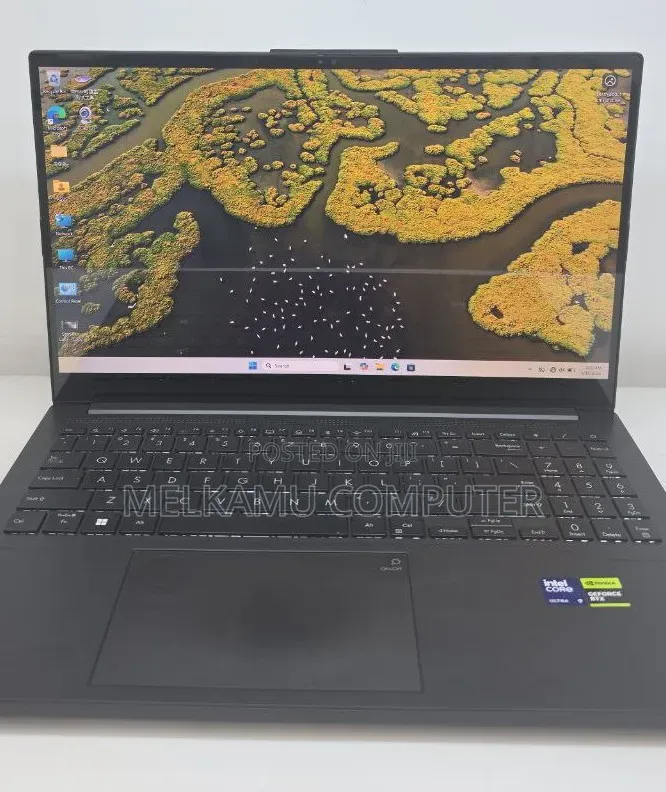 New Laptop Asus Vivobook Pro 15 OLED 16GB Intel Core Ultra 9 SSD 512GB