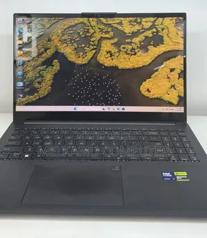New Laptop Asus Vivobook Pro 15 OLED 16GB Intel Core Ultra 9 SSD 512GB