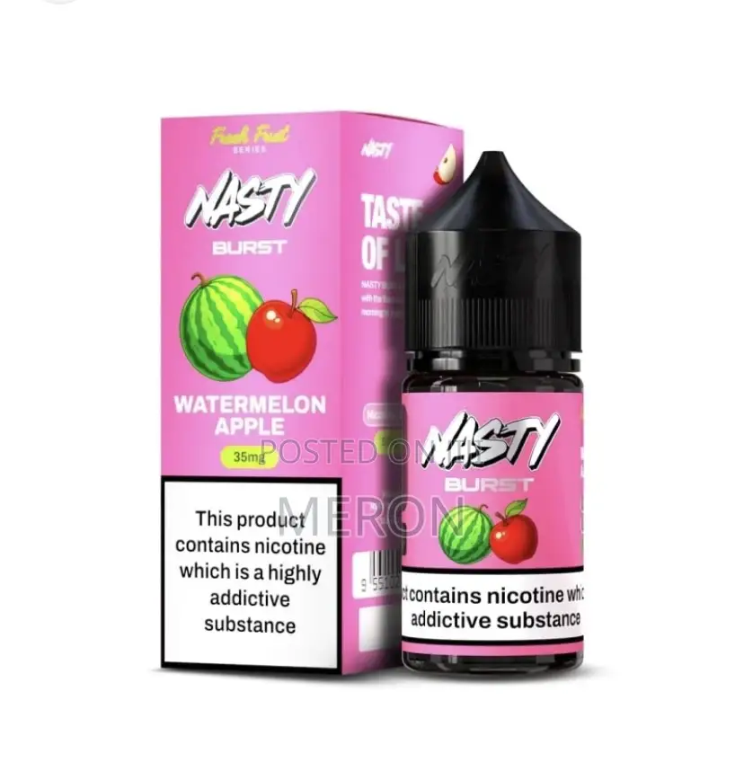 Vape Oil Nasty 50mg