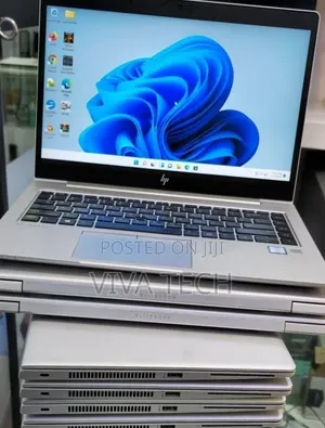 New Laptop HP EliteBook 840 G5 8GB Intel Core i5 SSD 512GB