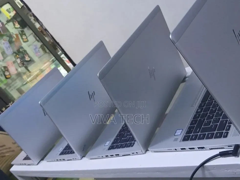 New Laptop HP EliteBook 840 G5 8GB Intel Core i5 SSD 512GB