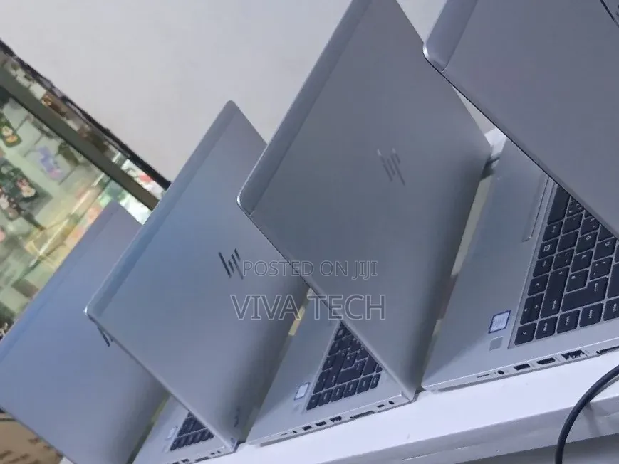 New Laptop HP EliteBook 840 G5 8GB Intel Core i5 SSD 512GB