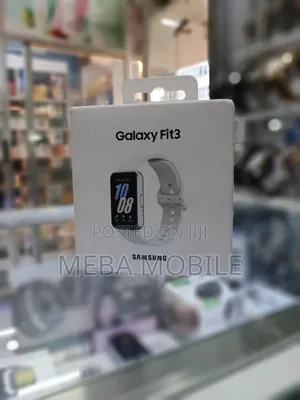 Samsung Galaxy Fit3 Smart Band