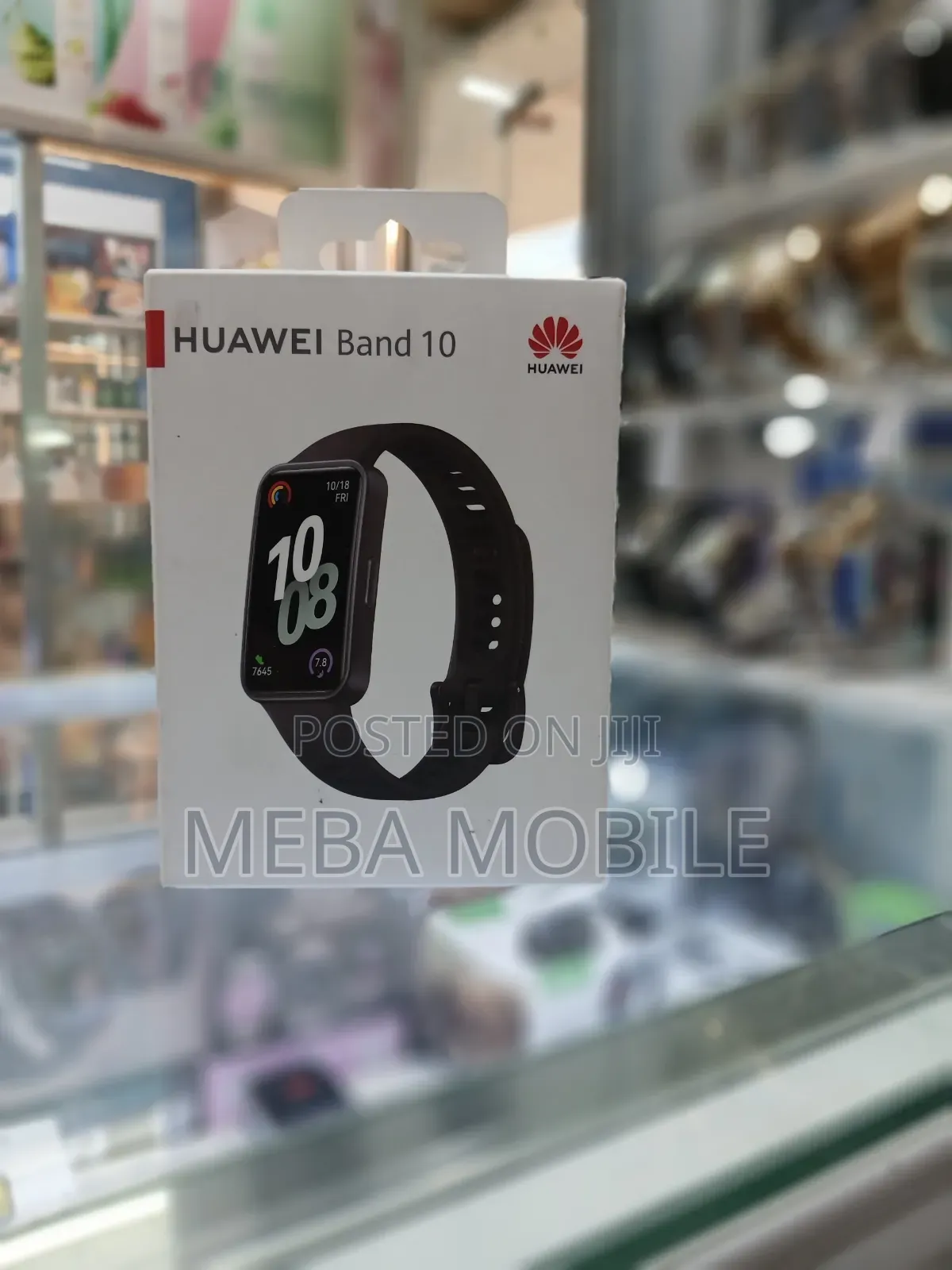 HUAWEI Band 10 Smart Band