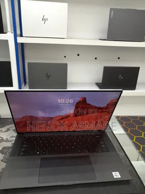 New Laptop Dell XPS 15 16GB Intel Core i7 SSD 512GB