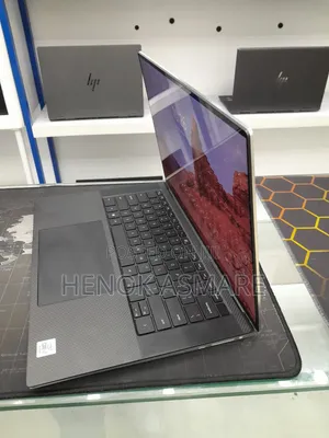 New Laptop Dell XPS 15 16GB Intel Core i7 SSD 512GB