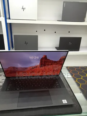 New Laptop Dell XPS 15 16GB Intel Core i7 SSD 512GB