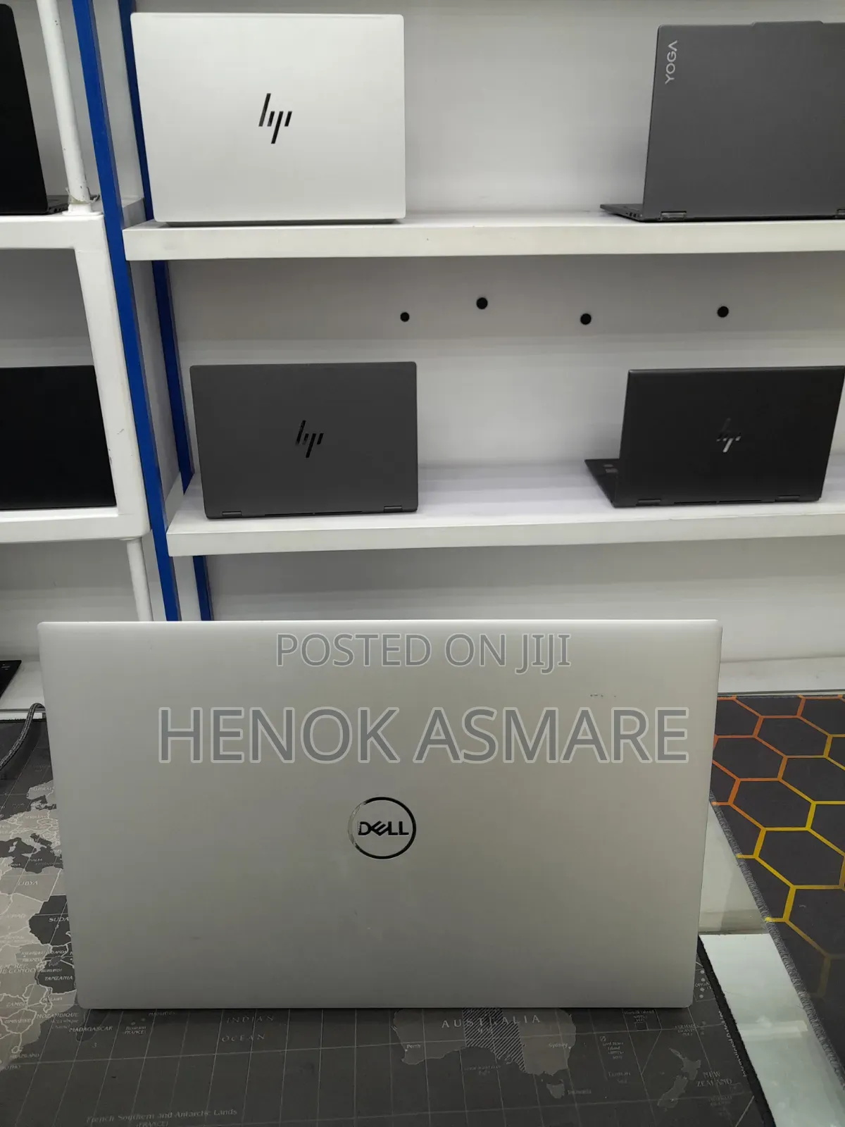 New Laptop Dell XPS 15 16GB Intel Core i7 SSD 512GB