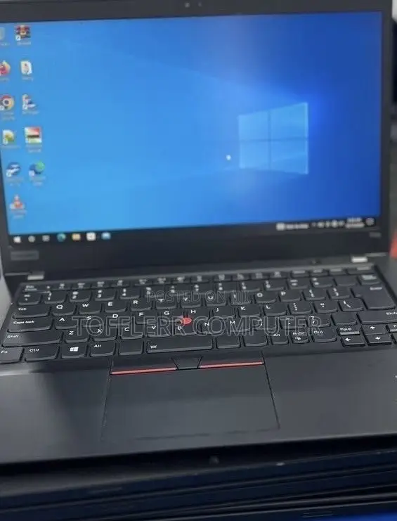 New Laptop Lenovo ThinkPad X1 Carbon 16GB AMD Ryzen 5 SSD 512GB