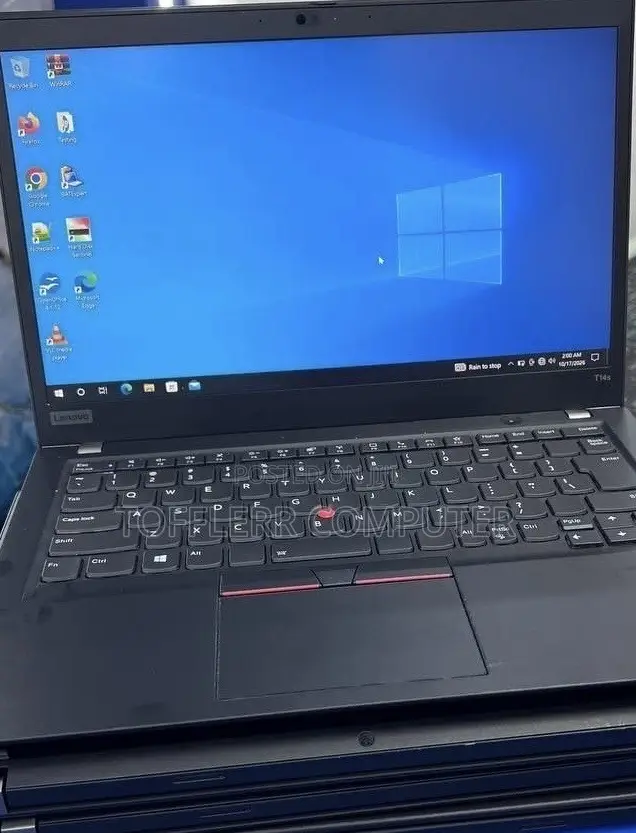 New Laptop Lenovo ThinkPad X1 Carbon 16GB AMD Ryzen 5 SSD 512GB