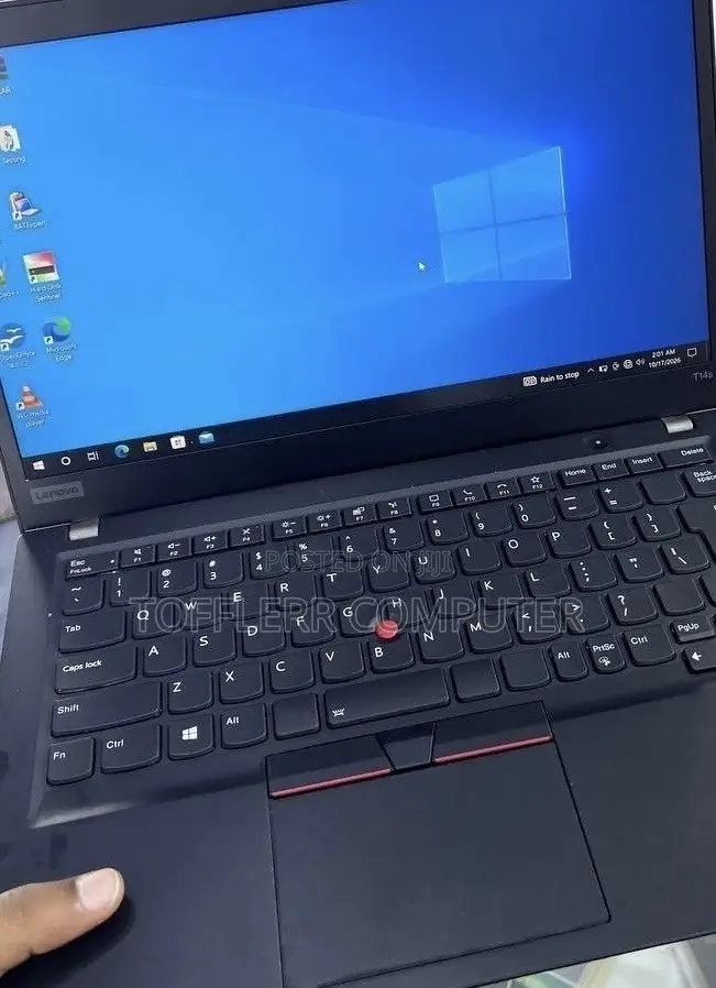 New Laptop Lenovo ThinkPad X1 Carbon 16GB AMD Ryzen 5 SSD 512GB