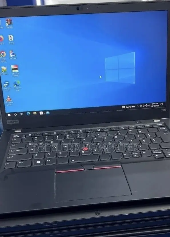New Laptop Lenovo ThinkPad X1 Carbon 16GB AMD Ryzen 5 SSD 512GB