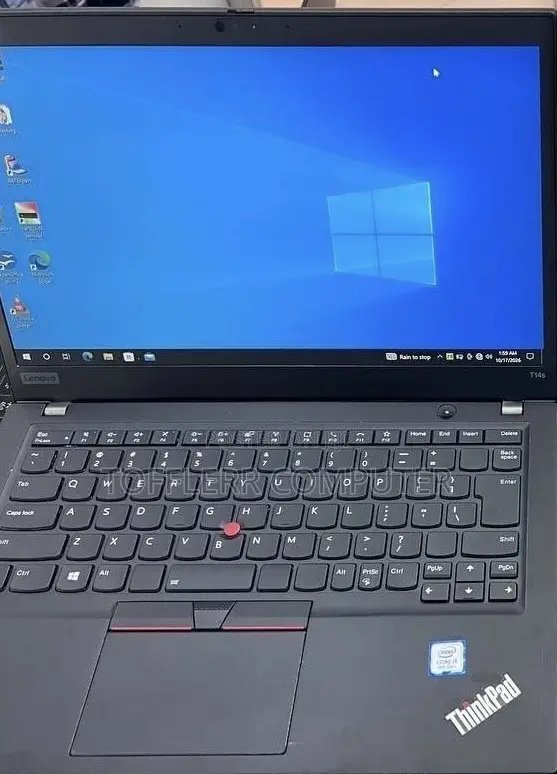 New Laptop Lenovo ThinkPad X1 Carbon 16GB AMD Ryzen 5 SSD 512GB