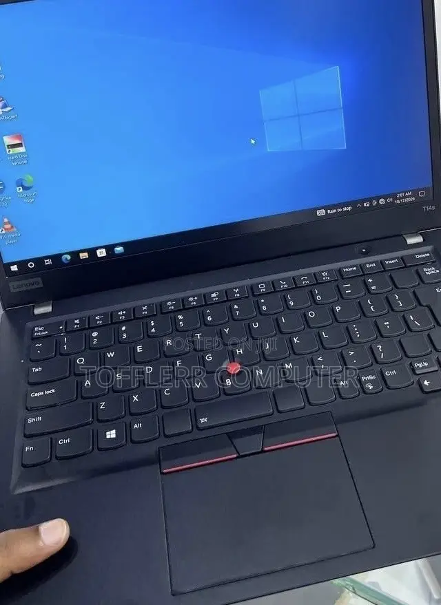 New Laptop Lenovo ThinkPad X1 Carbon 16GB AMD Ryzen 5 SSD 512GB