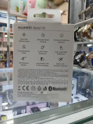 HUAWEI Band 10 Smart Band