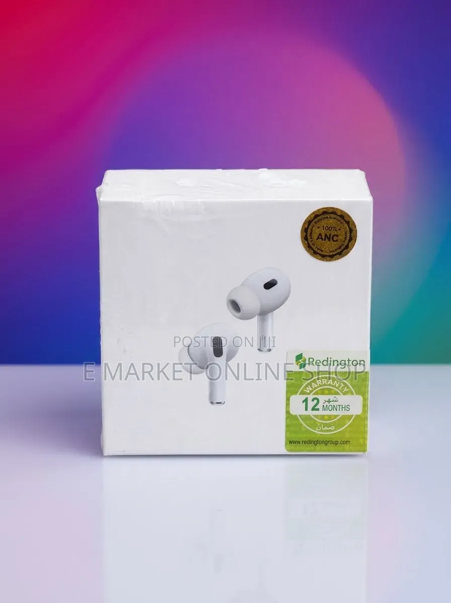 AirPods Pro 2 –Hear Your Surroundings When You Need Talking to Someone