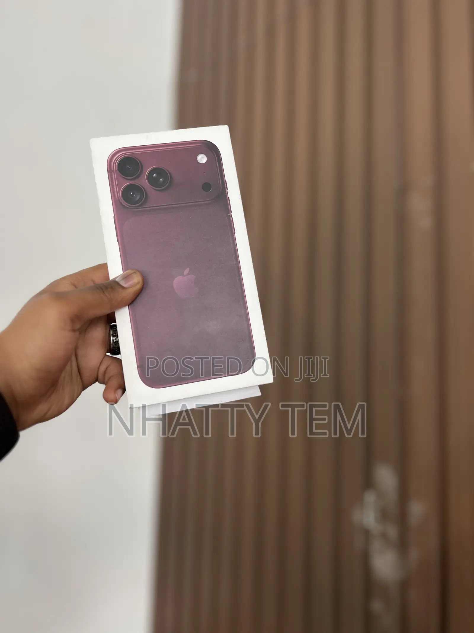 New Apple iPhone 18 Pro Max 256 GB