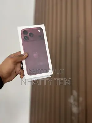 New Apple iPhone 18 Pro Max 256 GB