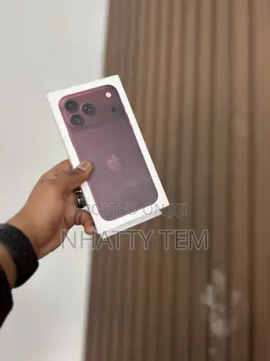 New Apple iPhone 18 Pro Max 256 GB