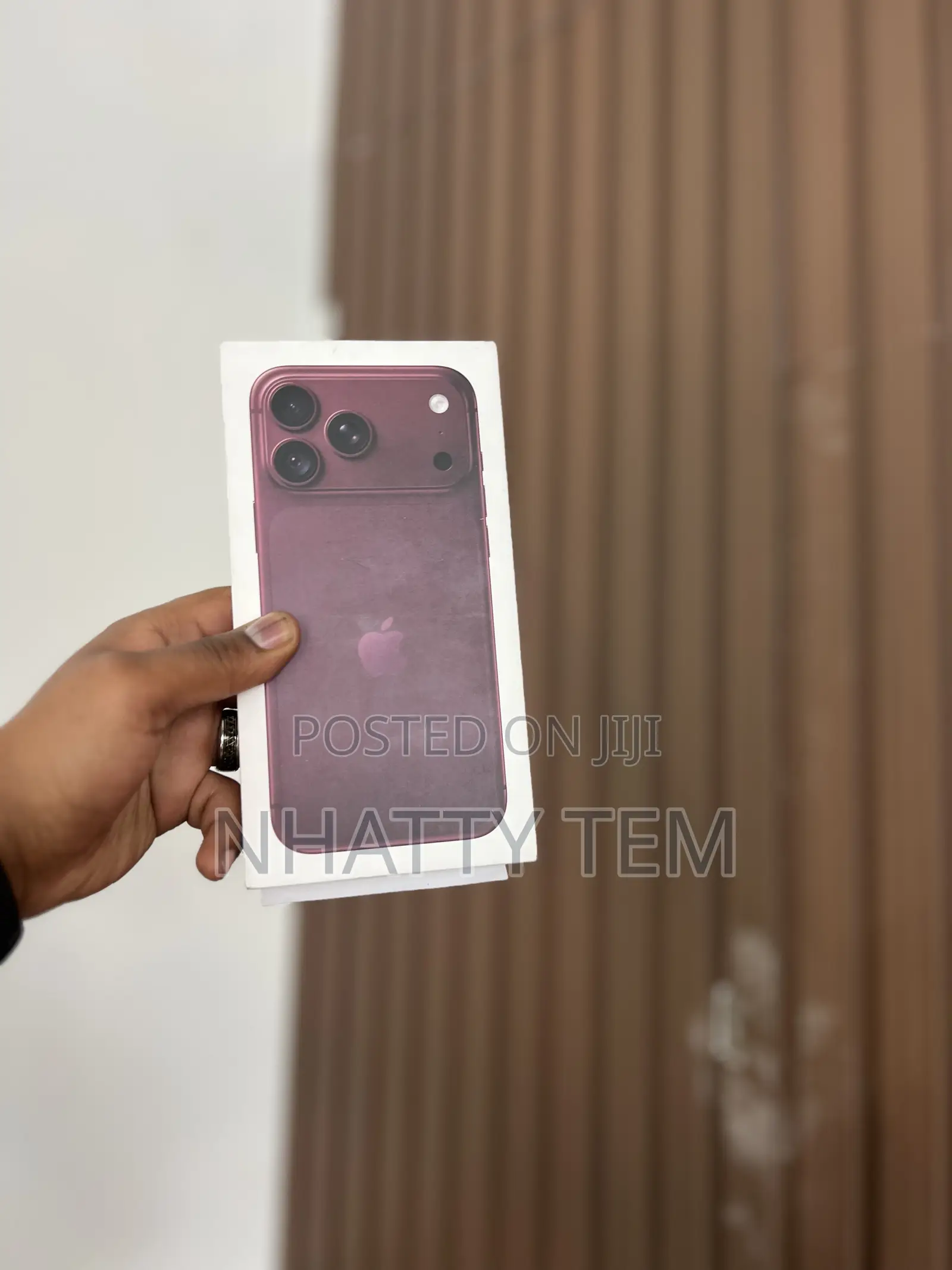 New Apple iPhone 18 Pro Max 256 GB